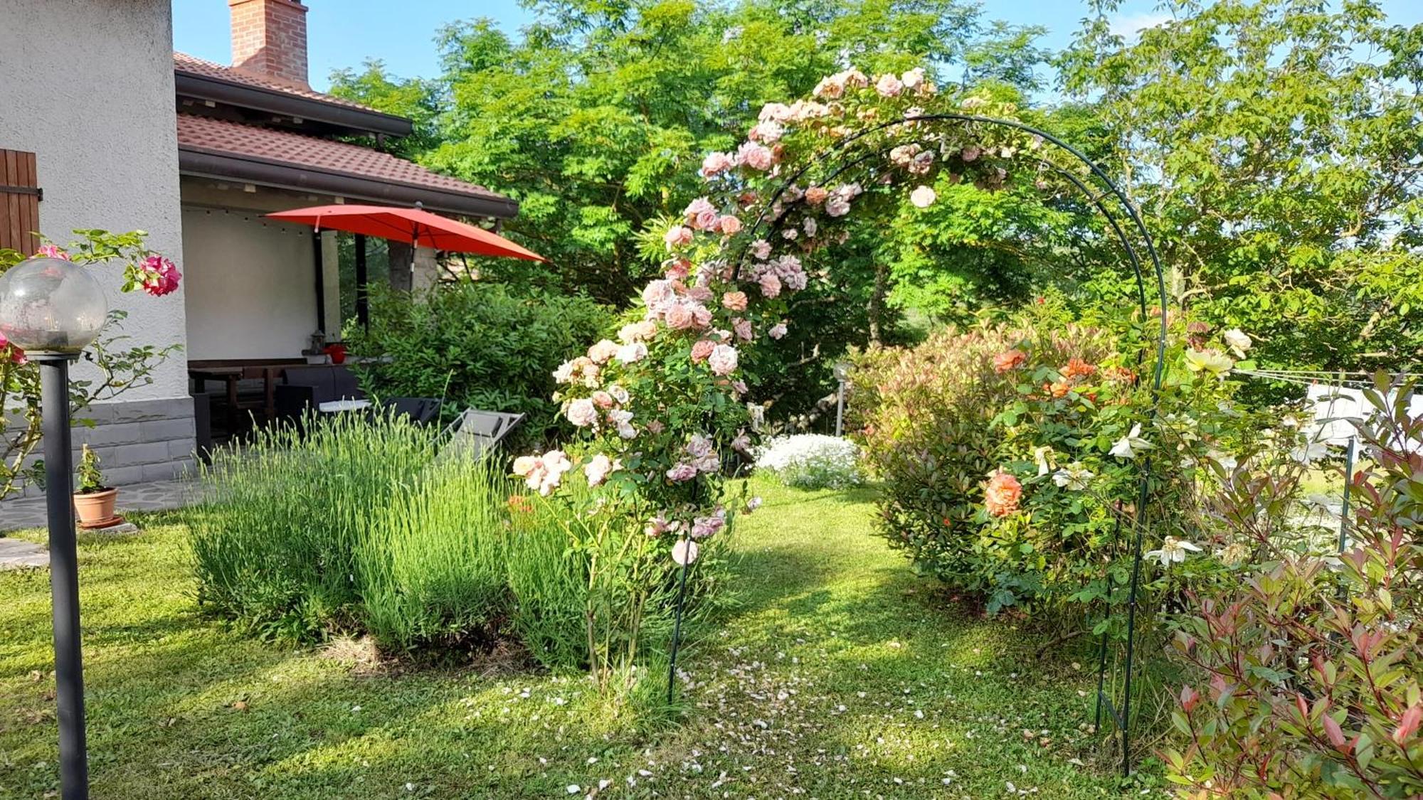 Via del Fusato Casa Carla Chiusi della Verna Quarto foto